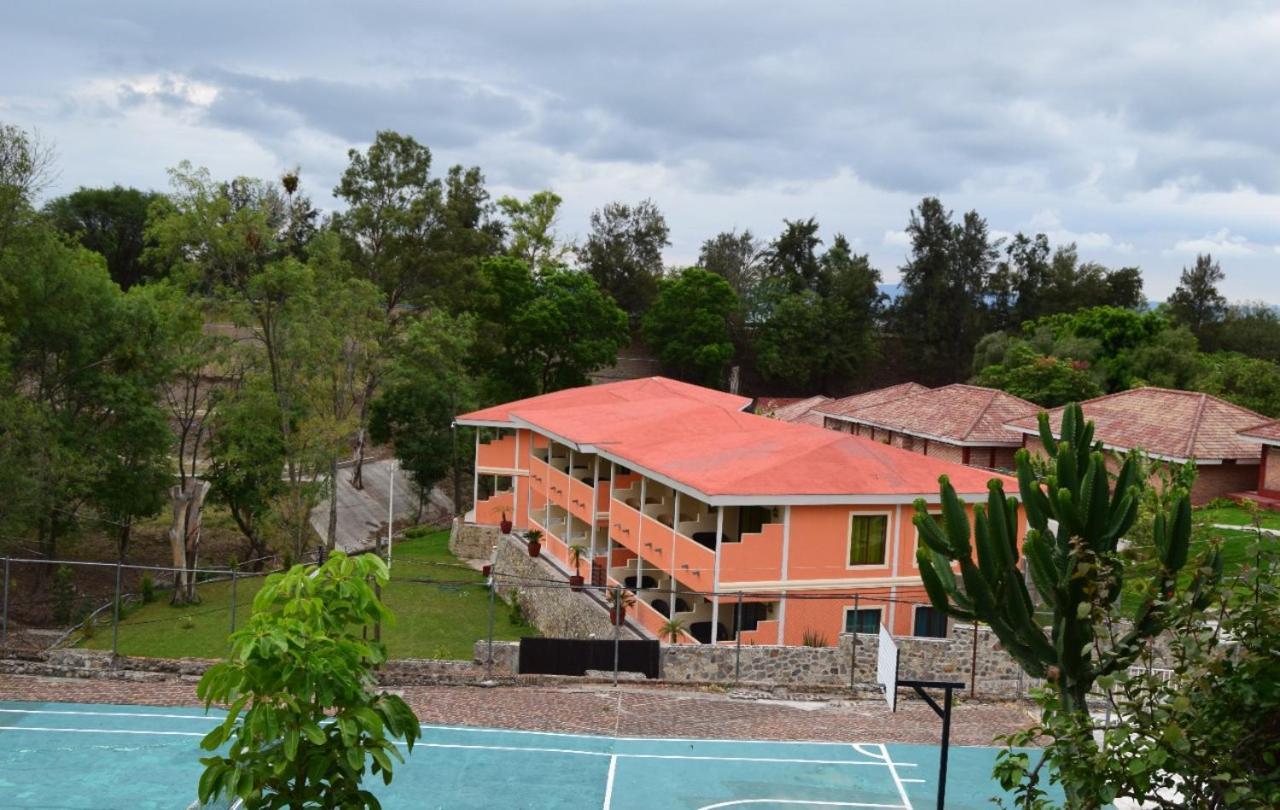 Hotel Chapala Country Exteriér fotografie