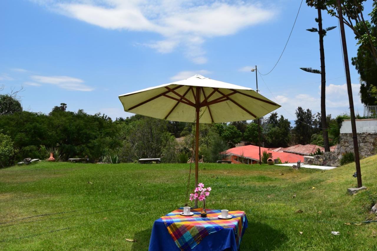 Hotel Chapala Country Exteriér fotografie