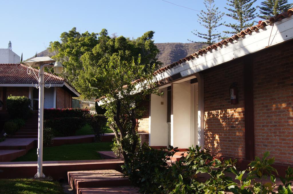 Hotel Chapala Country Exteriér fotografie