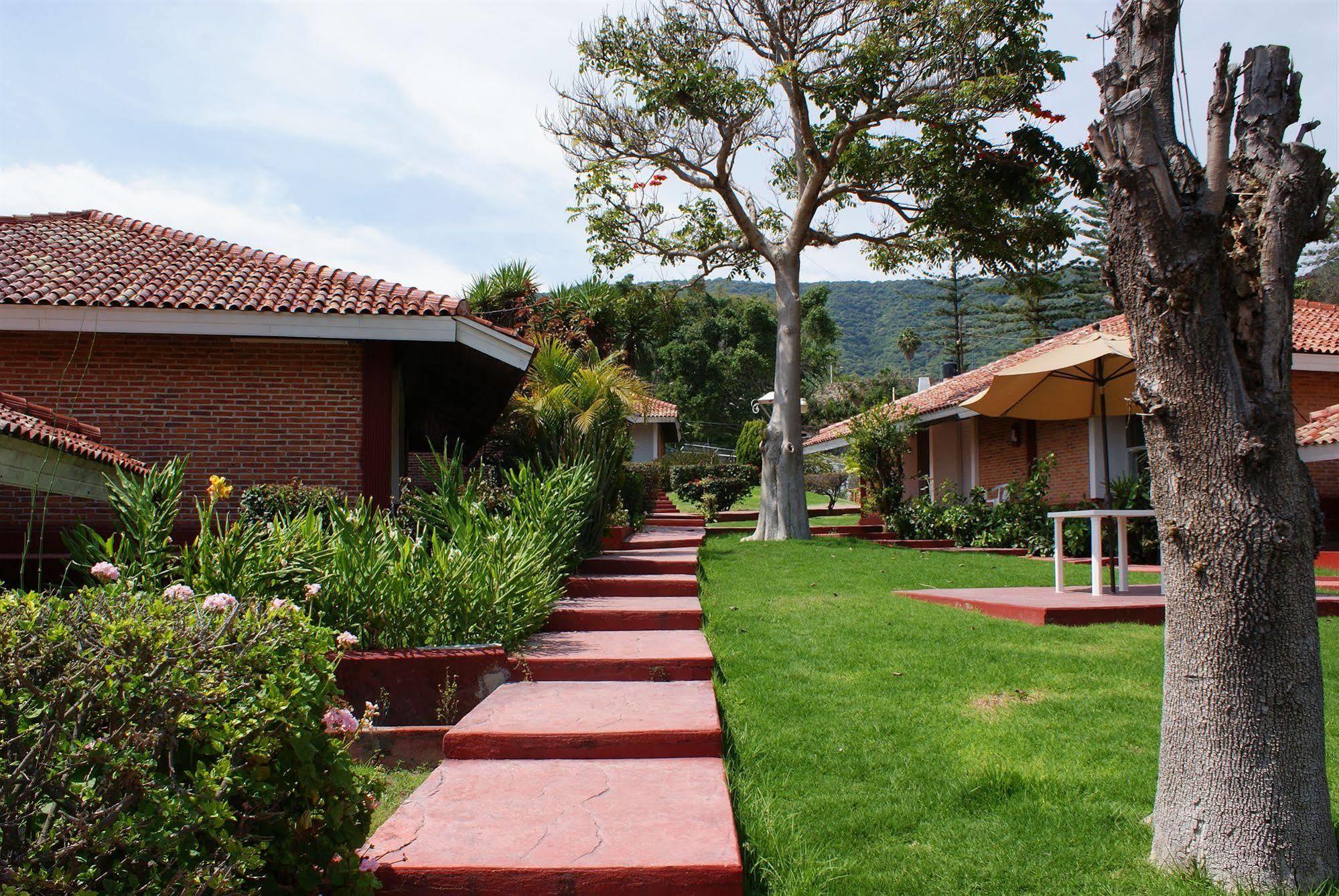 Hotel Chapala Country Exteriér fotografie